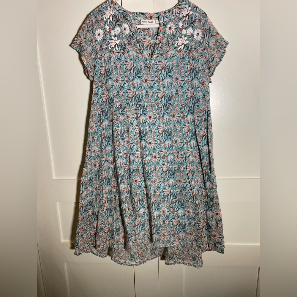 Roller Rabbit Dress!